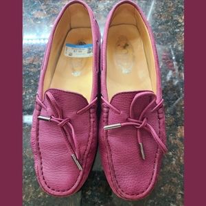 Tod's Gommino Driving Shoe/Loafer - Passing the Goodwill Bargain to YOU!